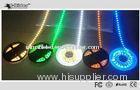 Energy Saving 38.4W Flexible LED Strips , CE & ROHS IP68 RGB SMD3528