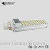 7 W SMD5050 Long Lifespan PLC LED Light , G24 AC240V CRI > 75Ra