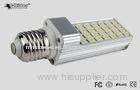High Brightness 7Watt PLC LED Light E27 , Extruded Aluminum SMD5050
