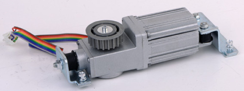 Automatic door DC brushless motor