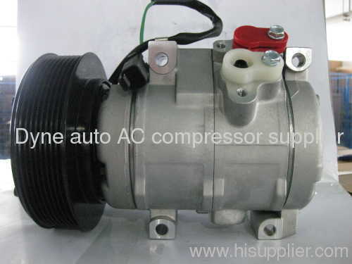 DYNE auto air conditioner compressors for denso 10S17C CAT330C PV8