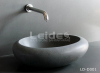 Granite sink stone vessel sink