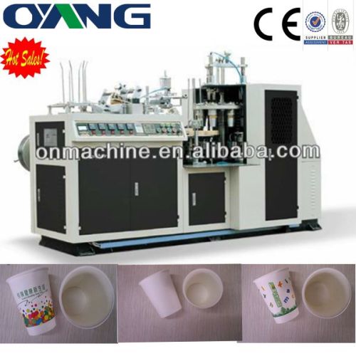 PE paper cup making machine prices