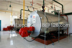 High quality best price gas oil steam boiler with GB,CE,ASME certification aviable