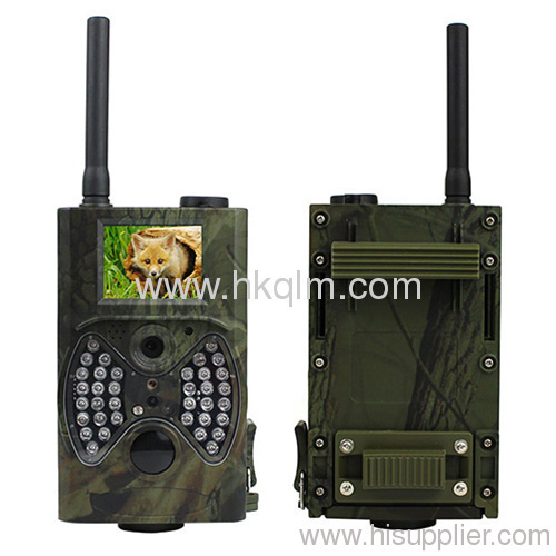 1080P MMS EMAIL GPRS outdoor hunting game camera