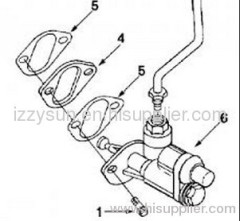 For Cummins 4983585 Pump, Fuel Transfer