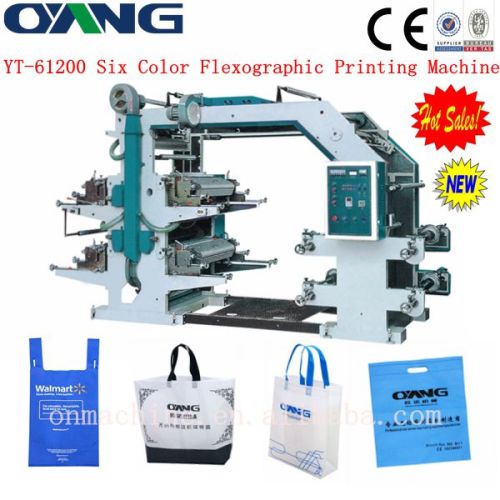 Six Color printing machine