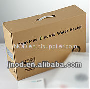 Bathroom Portable Instant Electric Water Heater