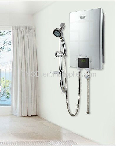 Instant Electric Hot Water Heater With Remote Control