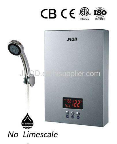 240V Stainless Steel Tankless Electric Water Heater