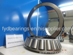 HM926749/HM926710 127.792mm×228.600mm×53.975mm taper roller bearings fyd bearings