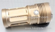 flashlight of optical product