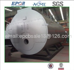 fire tube industrial steam boiler