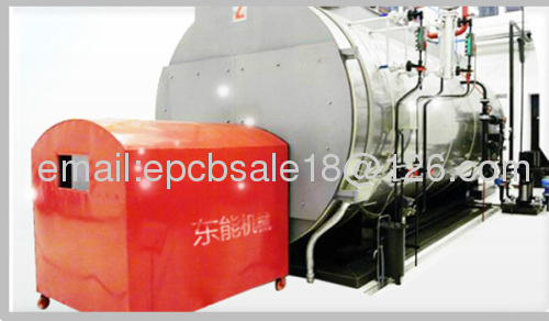 High quality China industrial gas boiler with Full Automatical control