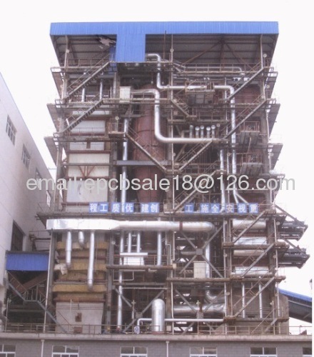 CFB thermal power boiler from Grade A manufacturer of China