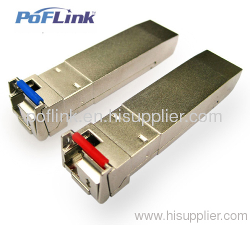 10G BI-DI SFP+ Transceiver Module