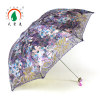Lady Foldable Umbrella For Hot Sell