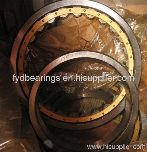 NJ1030M 150mm×225mm×35mm cylindrical roller bearings fyd bearings