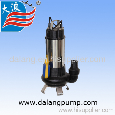 SEWAGE PUMP SUBMERSIBLE PUMP