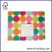 self-sticky memo/scratchpad/notes combination with flags