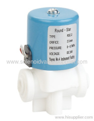 RSC Water Dispenser Series Solenoid Valve