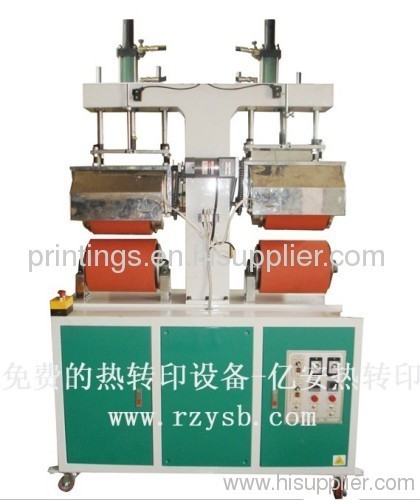 Thermal transfer printing machine for skateboard(Used in varies of plastic))