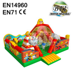 Inflatable Bouncer Playground Rentals