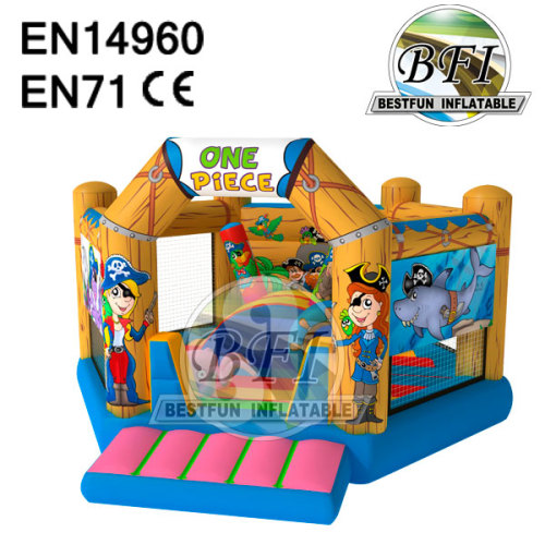 Inflatable Jumping Castle Bouncer