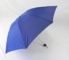 Pongee Polyester Unisex Umbrella