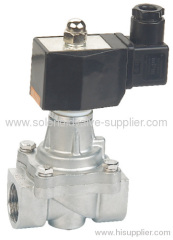 PS-J Stainless Series Gas Solenoid Valve G1/2"--2"