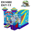 Inflatable Play Spaces Jumping Castle