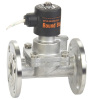 YSP HIGH PRESSURE PISTON 2 WAY STAINLESS STEEL solenoid valve