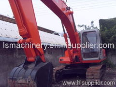 Used hitachi Excavator EX200-1