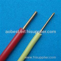 High quality Electrical wire house cable single PVC wire