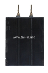Dimension Stable Titanium MMO Coated Anode for Hydrometallurgy