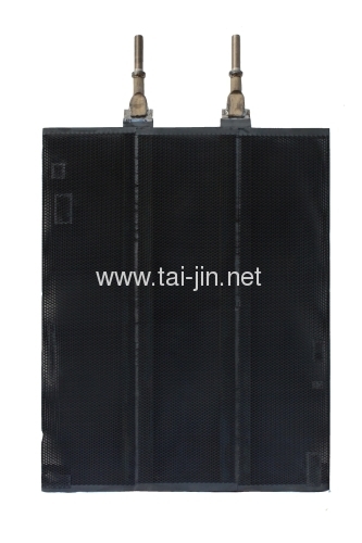 iridium oxide coated Ti anodes