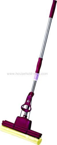 2 Section Telescopic Folding PVA Mop