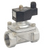 220VAC hydraulic solenoid valve