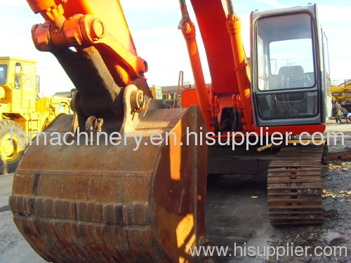Used Excavator Hitachi EX200-2