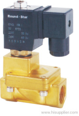 24V air compressor solenoid valve