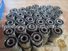 7300 7301 7302 7303 7304 7305 7306 7307 7308 ANGULAR CONTACT BALL BEARINGS