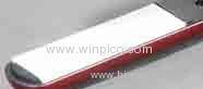 90W PTC Heater Red Professional Ceramic Hair straightener