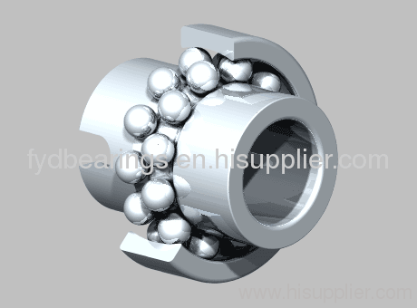 Self aligning ball bearings with extended inner ring 11209/11309 11204/11304 11205/11305