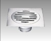 Square Stainless Steel Anti-odour Floor Drain for Washing Machine
