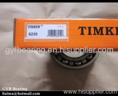 Deep Groove Ball Bearing