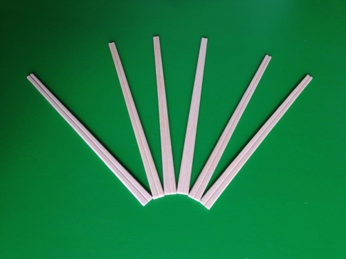 Disposable birch wood Chopsticks