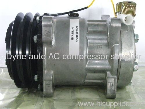 the best price of compressors for Truck SANDEN 7h15