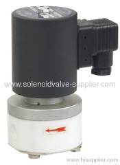 Anticorrosive plastic Solenoid Valve