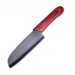 Sharp ceramic knife for kitchen