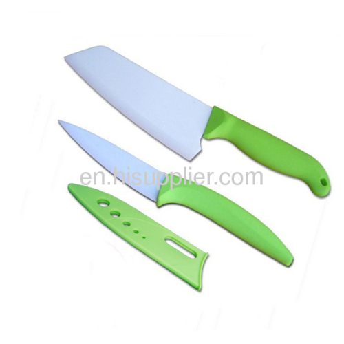 Fashion ceramic kitchen knife